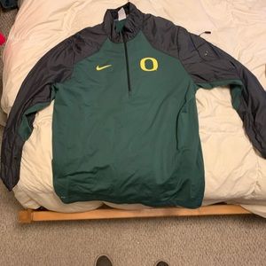 University of Oregon Windbreaker Jacket,